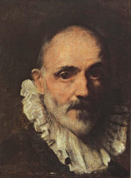 Federico Barocci Self-Portrait